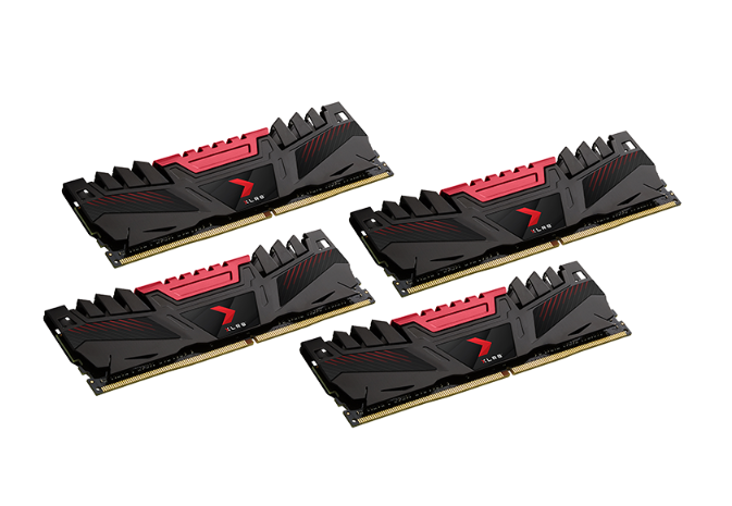 Ram PC PNY XLR8 16GB DDR4 3200Mhz Tản Nhiệt tm