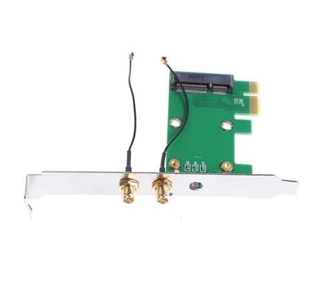 Board wifi gắn khe PCI cho PC