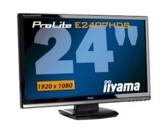 Màn Hình IIYAMA E2407HDS