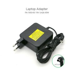 Sạc Asus 19V-3.42A Vuông Kim Nhỏ Zin - Bh 06 tháng