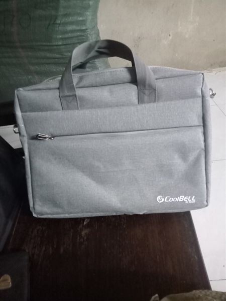 Cặp Xách Laptop CoolBell 15.6 Xám