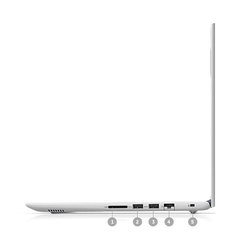 Dell Vostro 5471| i5-8250U| RAM 16GB| NVME 256GB| 14.0 FHD