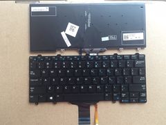 KEY DELL E7250 ZIN LED UK TM - BH 06 THÁNG