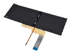 KEY MSI GF66 ZIN LED ĐỎ - BH 06 THÁNG