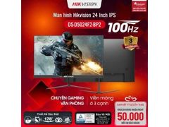 Màn Hình HIKVISION D5024F2-BP2 24
