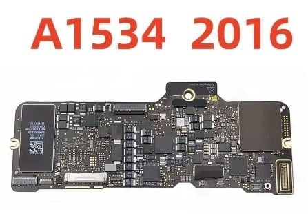 MAIN MACBOOK A1534 820-00045-A 2016 - BH 01 THÁNG