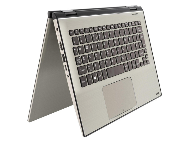 TOSHIBA SATELLITE RADIUS 12 P25W