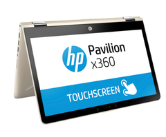 HP PAVILION X360 14-BA