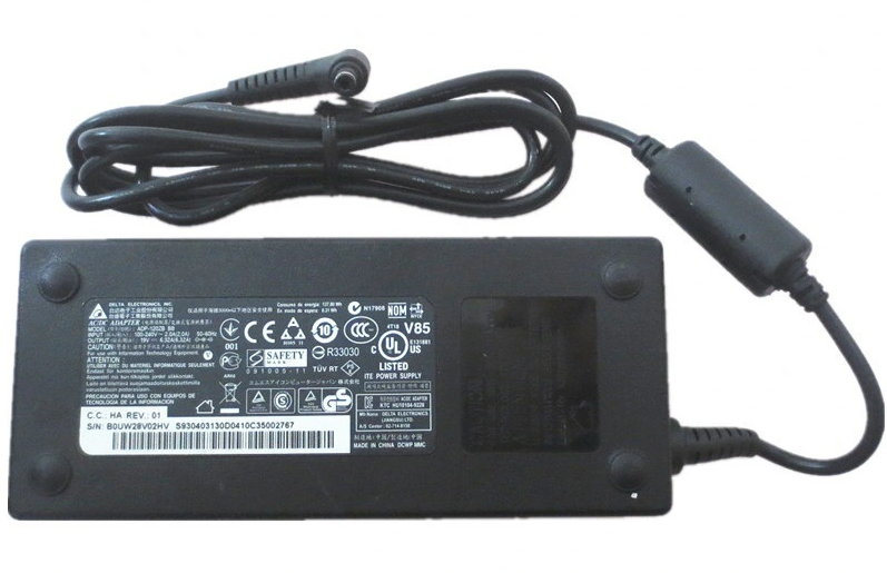 ADAPTER DELTA 19V-6.32A ĐẦU ĐEN TM