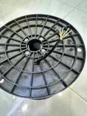 Cáp mạng Cat5e Kadita 8 lõi 305m ngoài trời Dầu + Bạc + vỏ PE