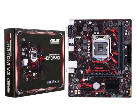 MAIN ASUS GAMING EX H310M