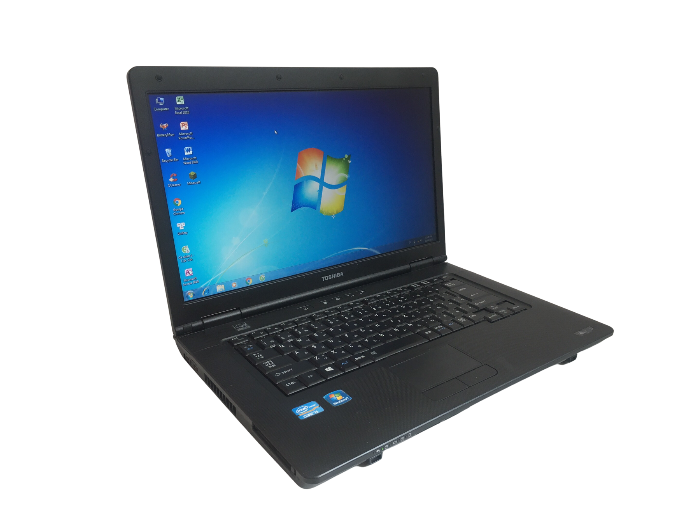 TOSHIBA SATELLITE B552