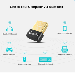 USB Bluetooth Nano TP-Link UB400 - Bh 12 Tháng
