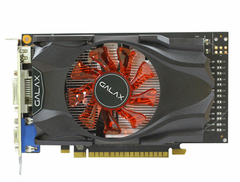 CARD VGA GALAX GTX 750TI 2GB - BH 01 THÁNG