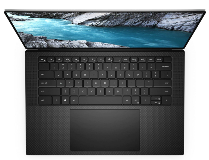 DELL XPS 15 9500