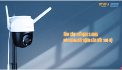 Camera IP Imou Cruiser S22FP n.trời - Bh 24 tháng