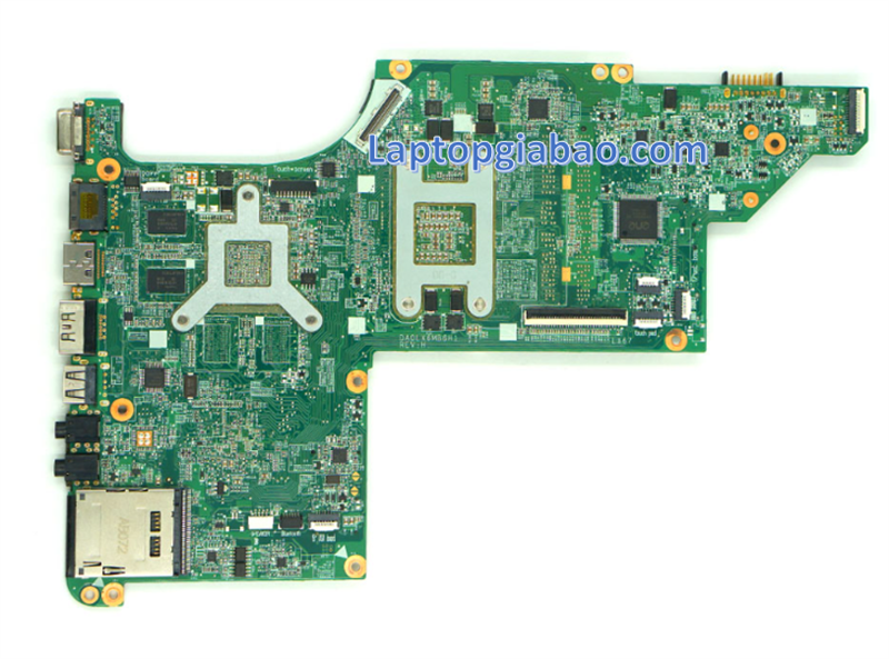 MAIN HP PAVILION DV6 TM