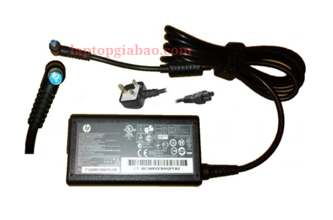 SẠC HP 19.5V-3.33A KIM NHỎ TM - BH 03 THÁNG