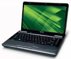 TOSHIBA SATELLITE L645