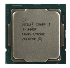 CPU Intel Core i3 10105F