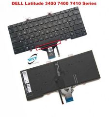 KEY DELL 5400 ZIN LED - BH 06 THÁNG