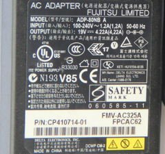 SẠC FUJITSU 19V-4.22A TM