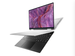 DELL XPS 13 9310 2 IN 1