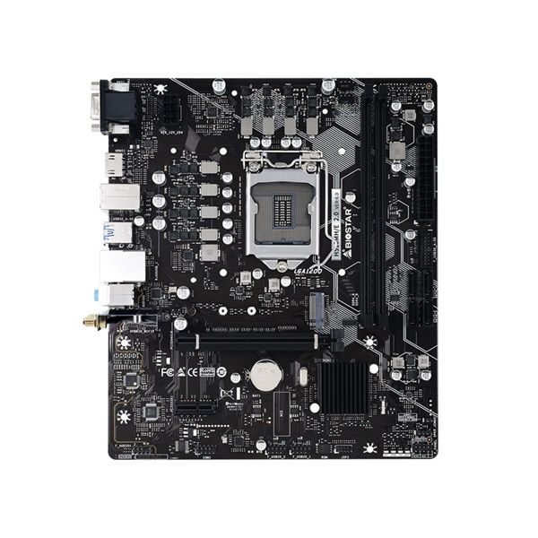 Main SK 1200 BIOSTAR H510MHP 4.0 - Bh 36 tháng