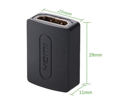 Đầu nối HDMI Ugreen 20107 Chính hãng - Bh 12 tháng