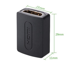 Đầu nối HDMI Ugreen 20107 Chính hãng - Bh 12 tháng