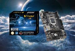 Mainboard SK 1151v2 T-WOLF H310 - BH 36 THÁNG