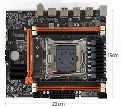 MAIN X99E3 DDR3 V1.4 socket 2011-3 - Bh 12 tháng
