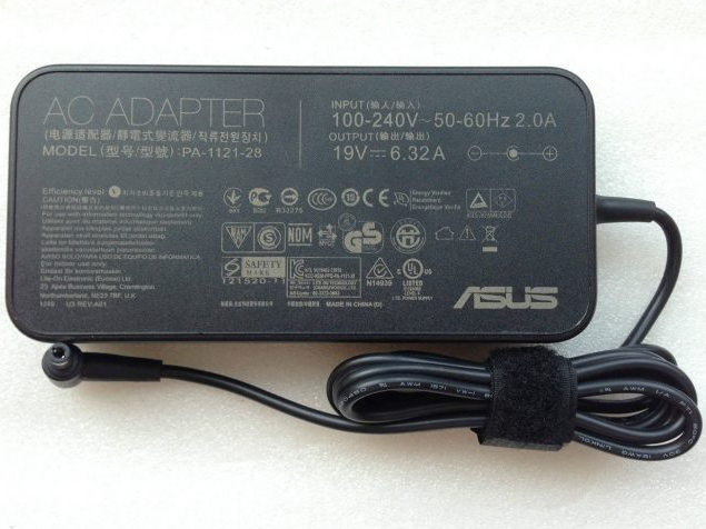 SẠC ASUS 19V-6.32A Kim Lớn TM