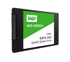 SSD WD GREEN 120GB TM