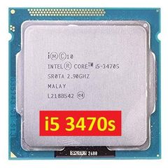 CPU INTEL CORE I5 3470S