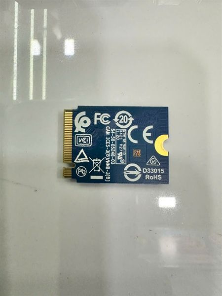 SSD Nvme 256Gb WD tm - Bh 03 tháng