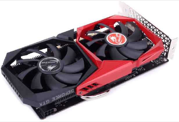 Card VGA Colorful GTX1050 NB 3G TM