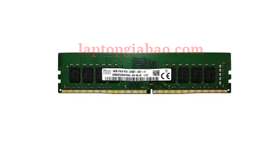 Ram Pc 16GB DDR4 2400 ECC - Bh 12 tháng
