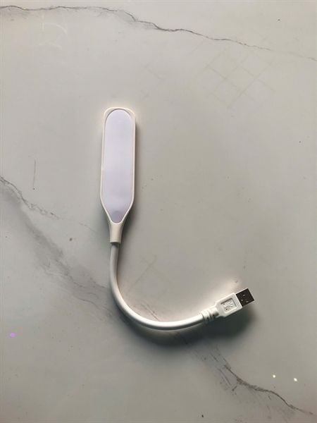 Đèn Led USB Mini Uốn Dẻo 8 Bóng