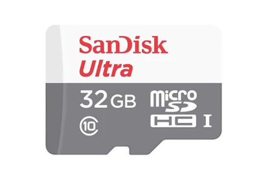 Thẻ nhớ Sandisk 32GB Class 10
