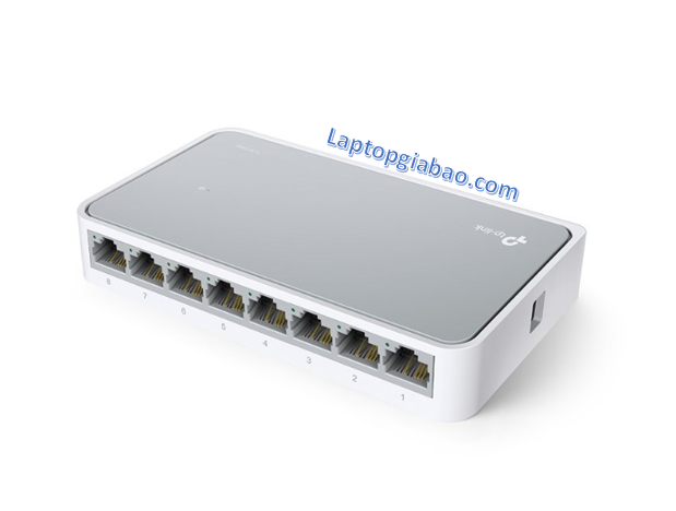 Switch TP-Link TL-SF1008D 8 port - Bh 12 tháng