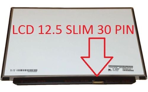 LCD 12.5-30P SLIM HD KO TAY - BH 06 THÁNG