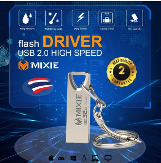USB 2.0 MIXIE C2 32GB - BH 12 THÁNG
