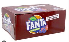 FANTA XỊ 330ML