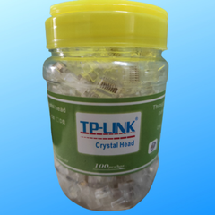 Đầu Mạng RJ45 TP-Link CAT5E Xuyên Thấu