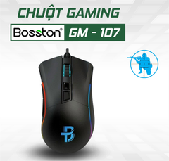 Chuột VSP Bosston GM107 Gaming - Bh 12 tháng