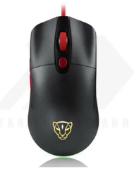 Chuột Gaming Motospeed V400 RGB Black- Bh12tháng