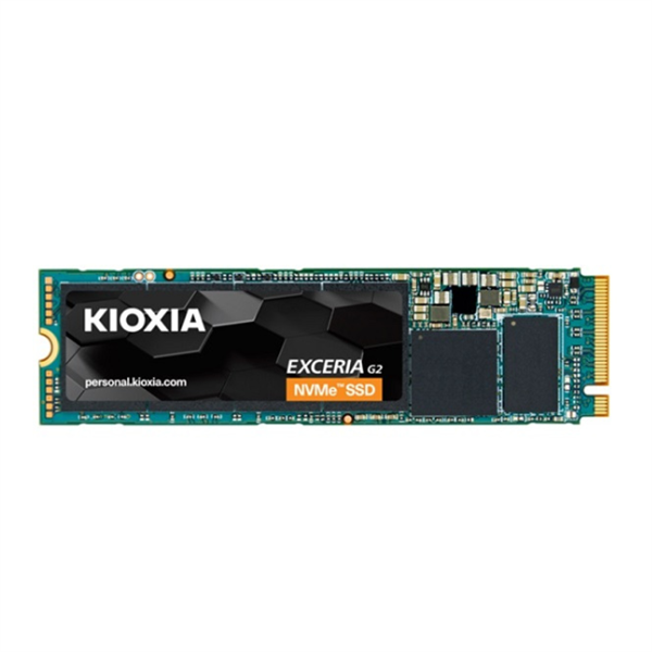 SSD Kioxia Exceria G2 NVMe 500GB - Bh 36 Tháng