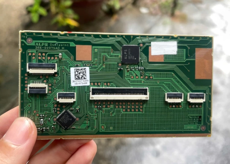 TouchPad Dell Latitude E5480 Tm