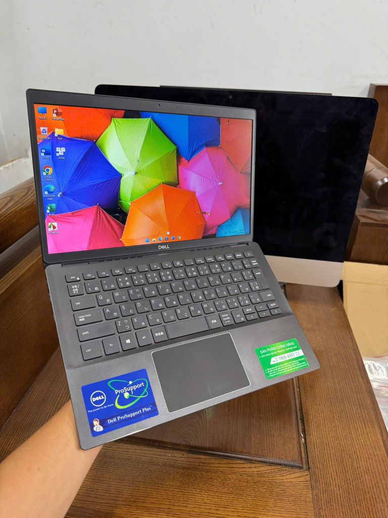 DELL LATITUDE 3301| Core i5-8265U| Ram 8GB| NVMe 256GB| Màn hình 13.3